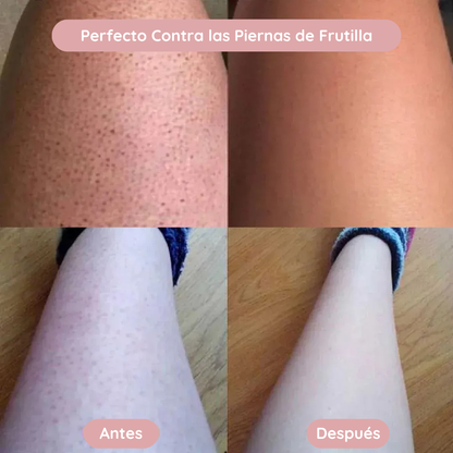 GlowTrim® - Depiladora 2 en 1