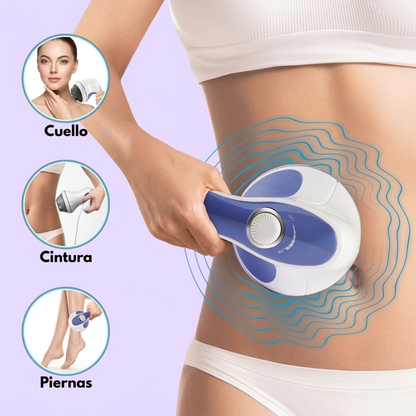 Masajeadora VitalTouch® Anticelulitis