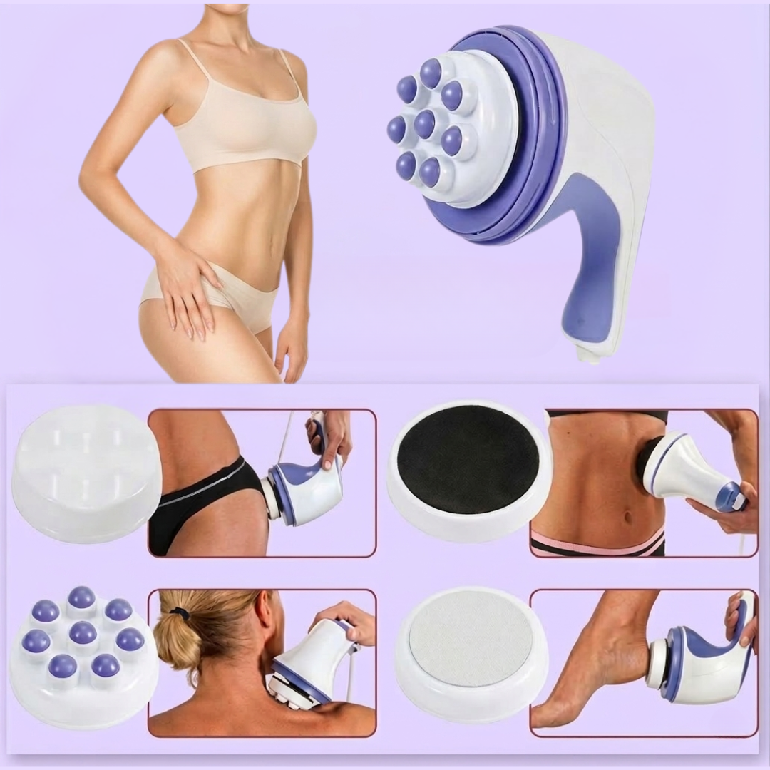 Masajeadora VitalTouch® Anticelulitis