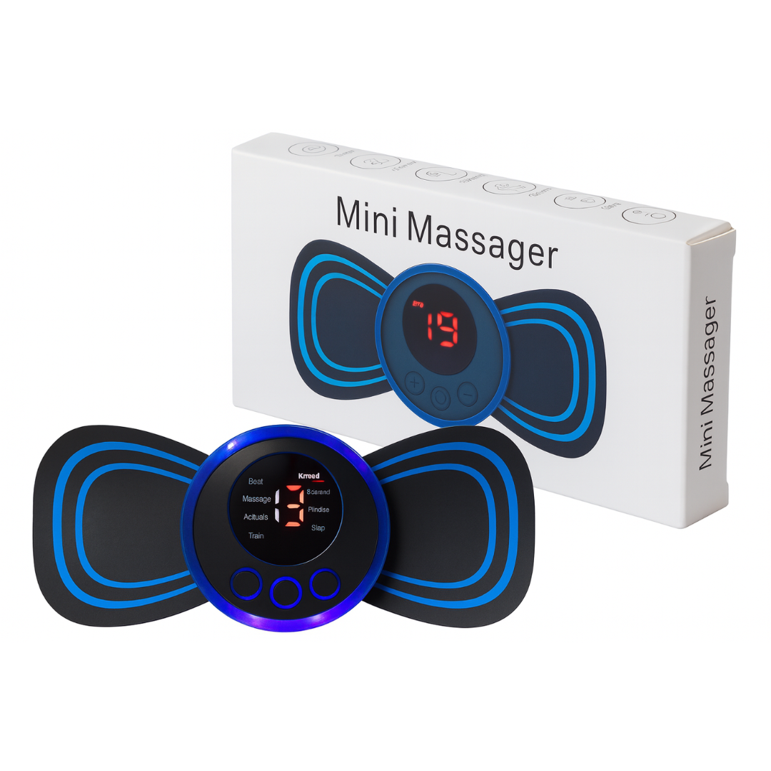 Masajeador EMS TheraPulse®