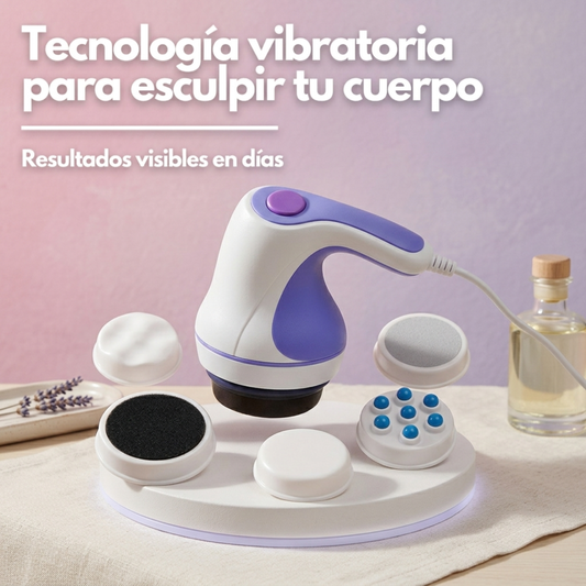 Masajeadora VitalTouch® Anticelulitis