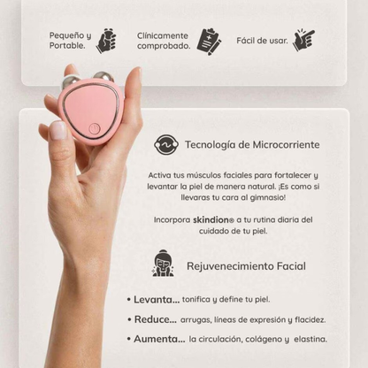 Masajeador Facial Sculpia®
