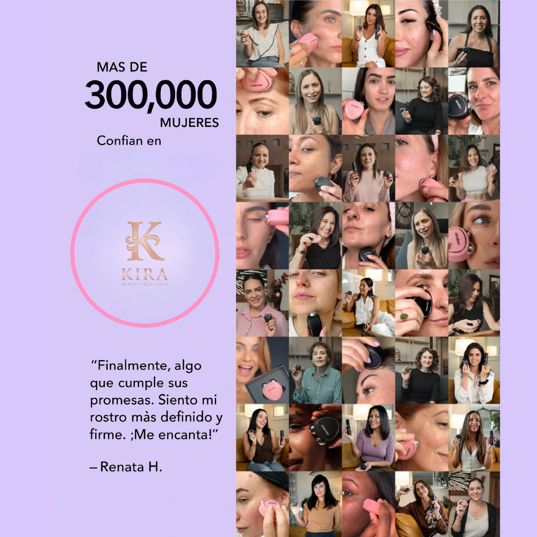 Masajeador Facial Sculpia®