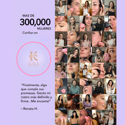 Masajeador Facial Sculpia®