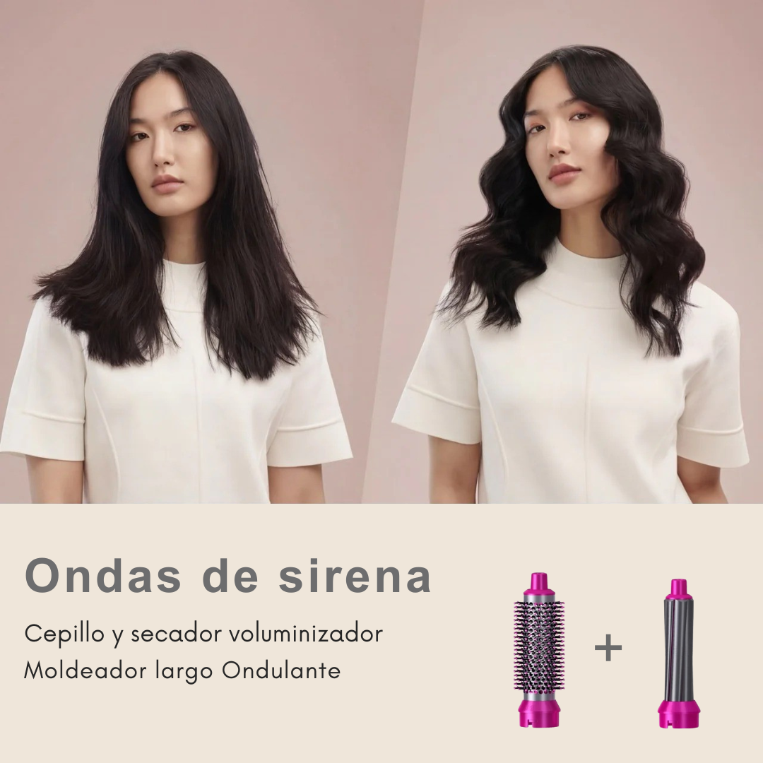 Secador multistyler 5 en 1 Élise®
