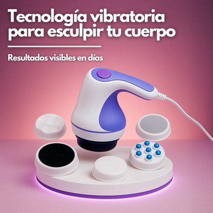 Masajeadora VitalTouch® Anticelulitis