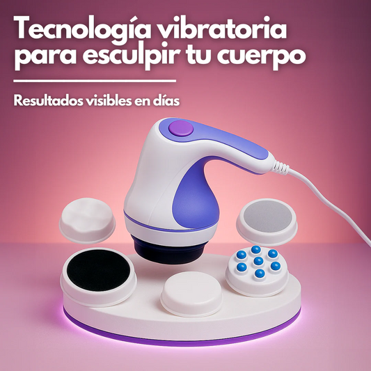 Masajeadora VitalTouch® Anticelulitis